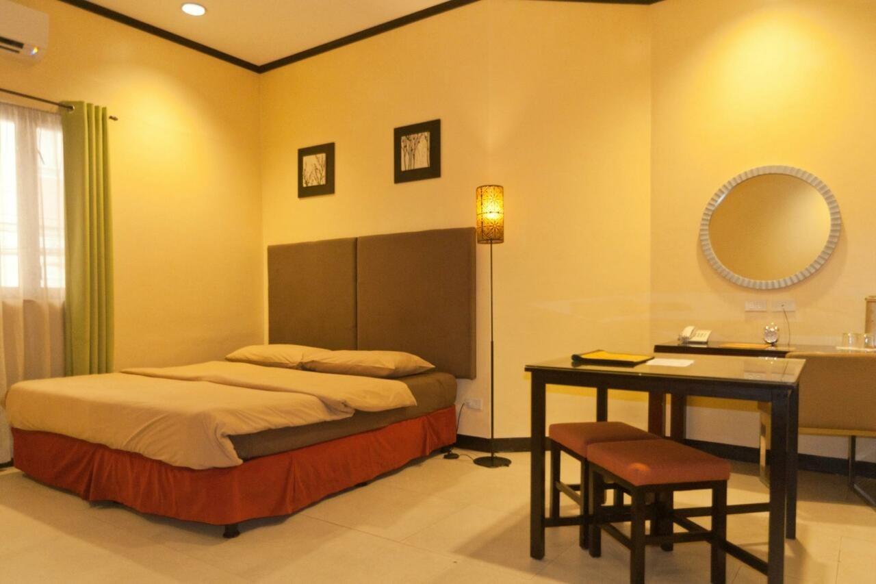 Casa Bocobo Hotel Manila Exteriör bild