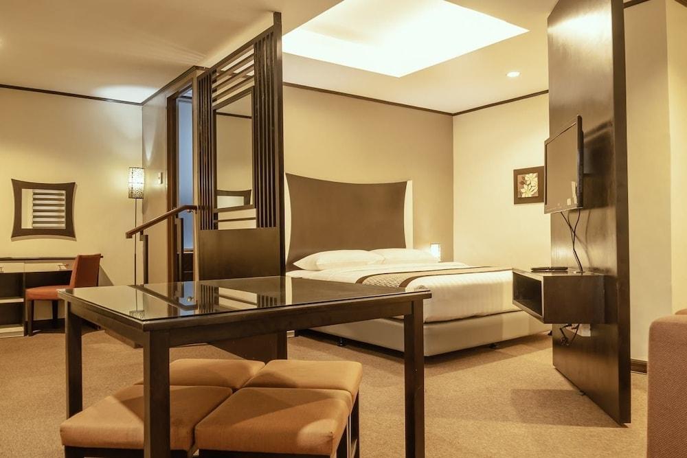 Casa Bocobo Hotel Manila Exteriör bild
