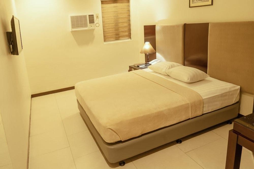 Casa Bocobo Hotel Manila Exteriör bild