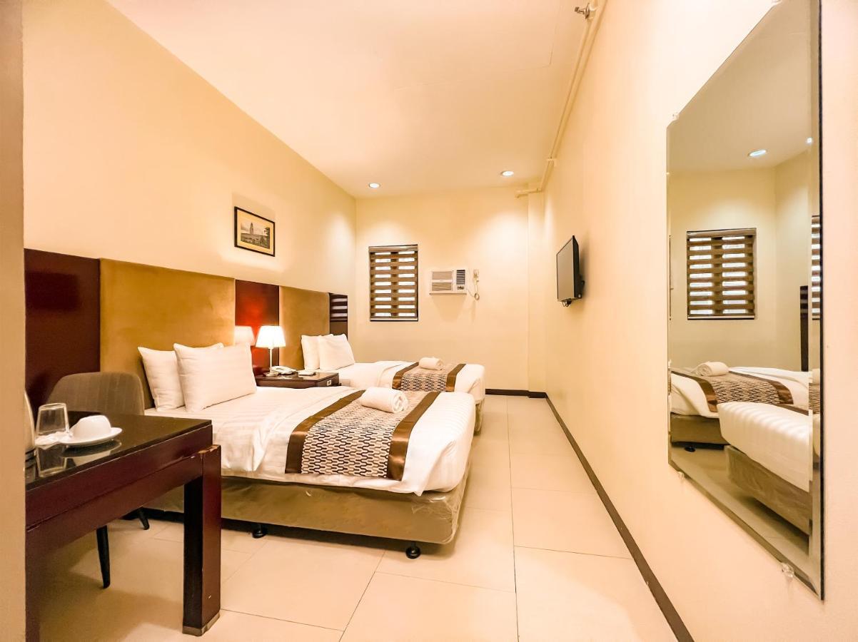 Casa Bocobo Hotel Manila Exteriör bild