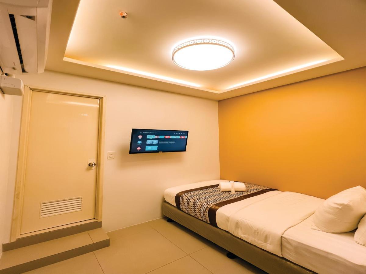 Casa Bocobo Hotel Manila Exteriör bild