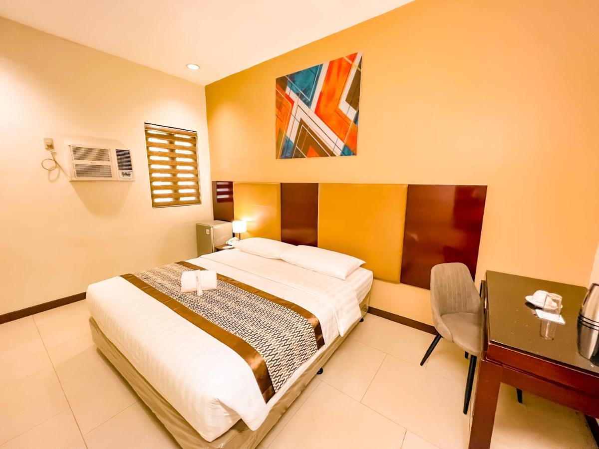 Casa Bocobo Hotel Manila Exteriör bild