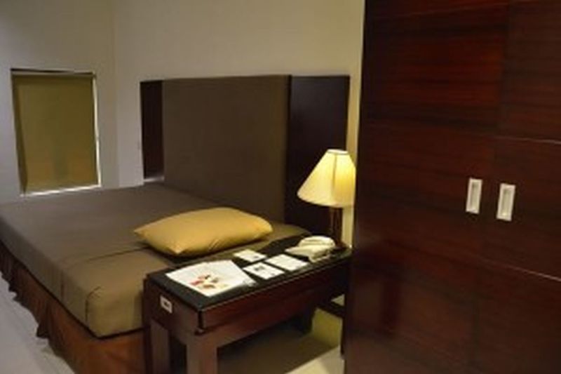 Casa Bocobo Hotel Manila Exteriör bild