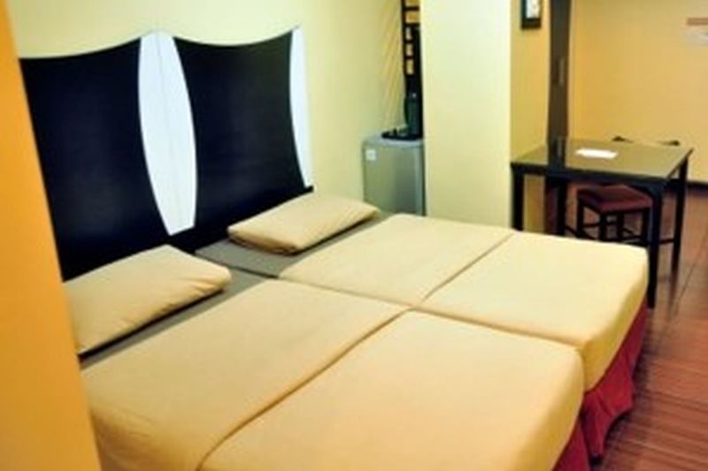 Casa Bocobo Hotel Manila Exteriör bild