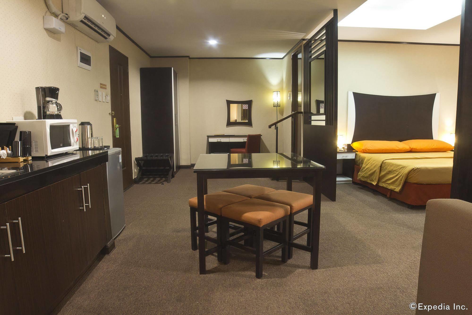 Casa Bocobo Hotel Manila Exteriör bild