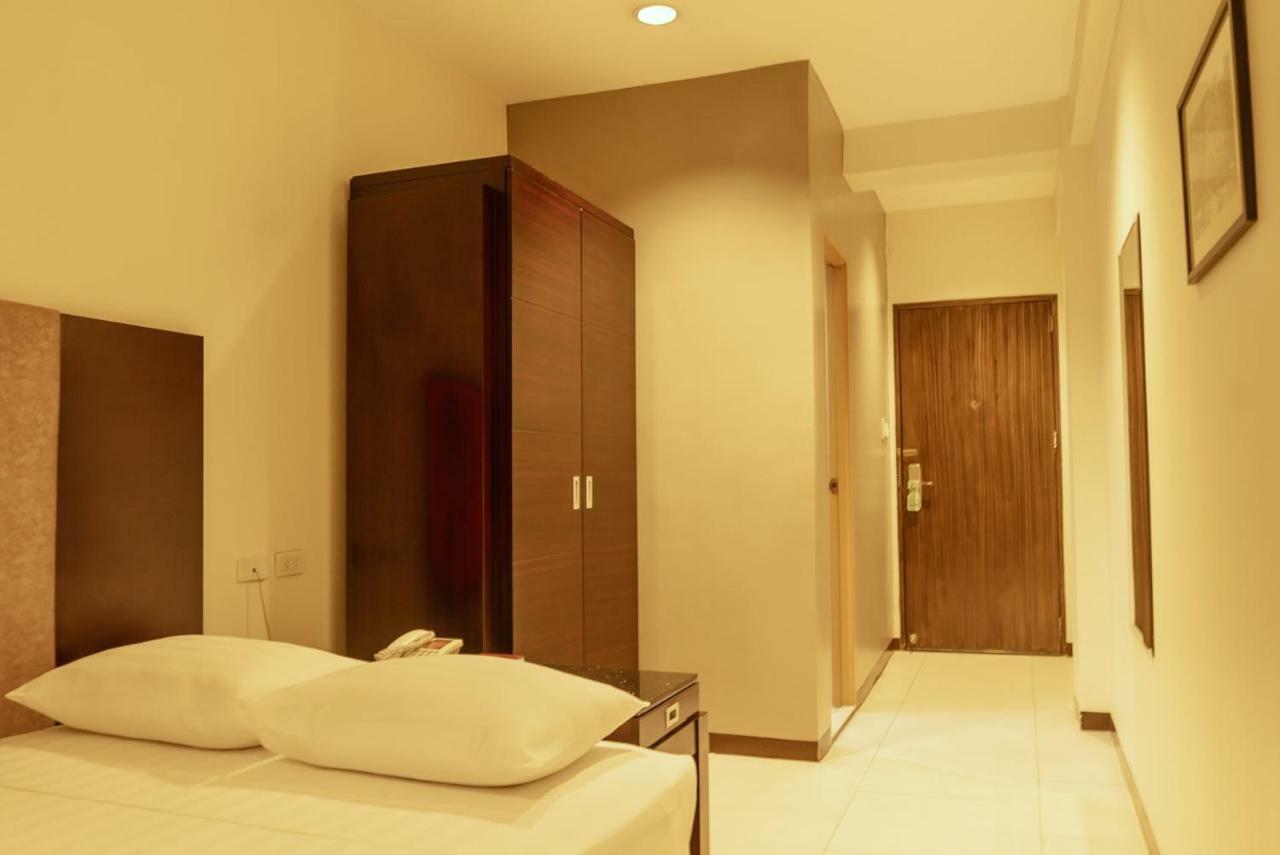 Casa Bocobo Hotel Manila Exteriör bild