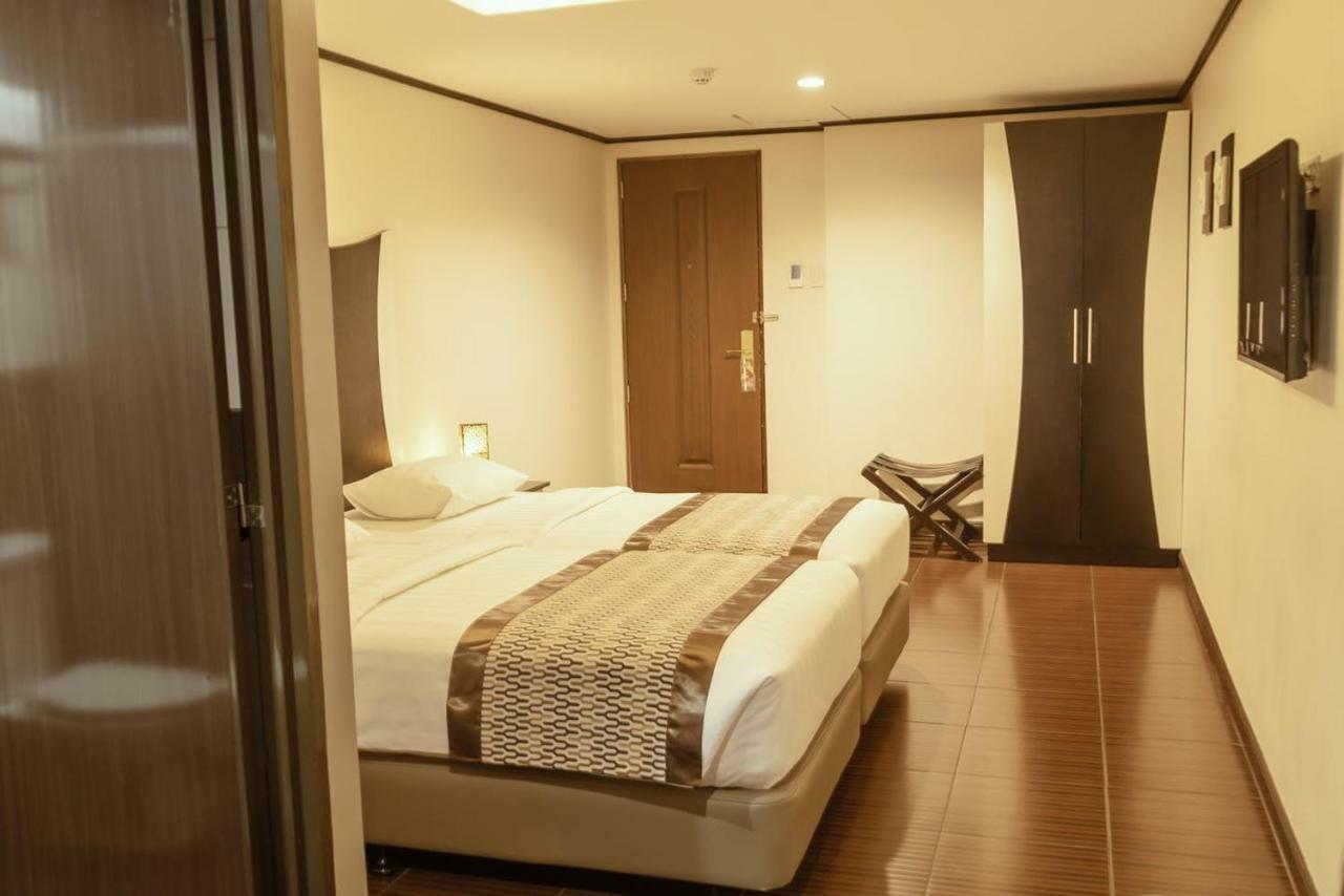 Casa Bocobo Hotel Manila Exteriör bild