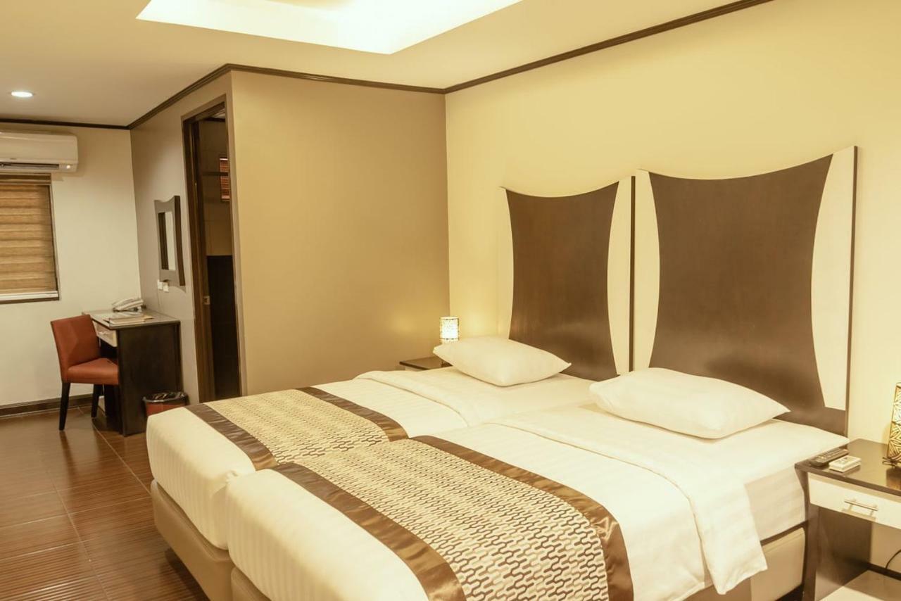 Casa Bocobo Hotel Manila Exteriör bild