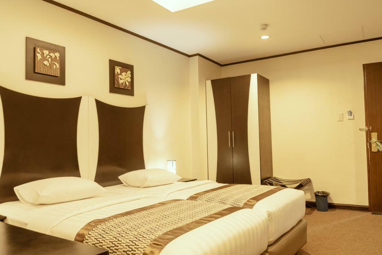Casa Bocobo Hotel Manila Exteriör bild