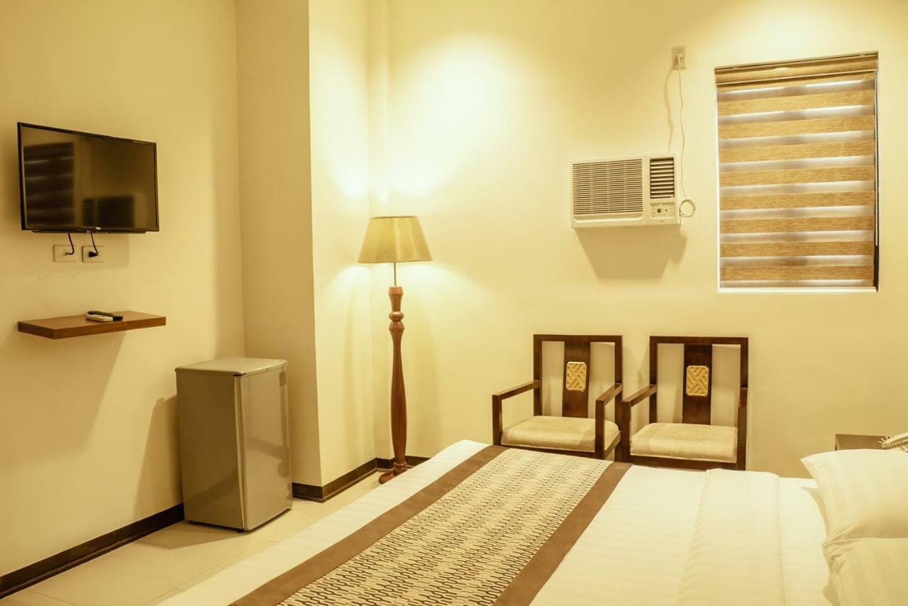 Casa Bocobo Hotel Manila Exteriör bild