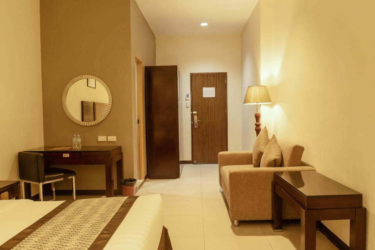 Casa Bocobo Hotel Manila Exteriör bild