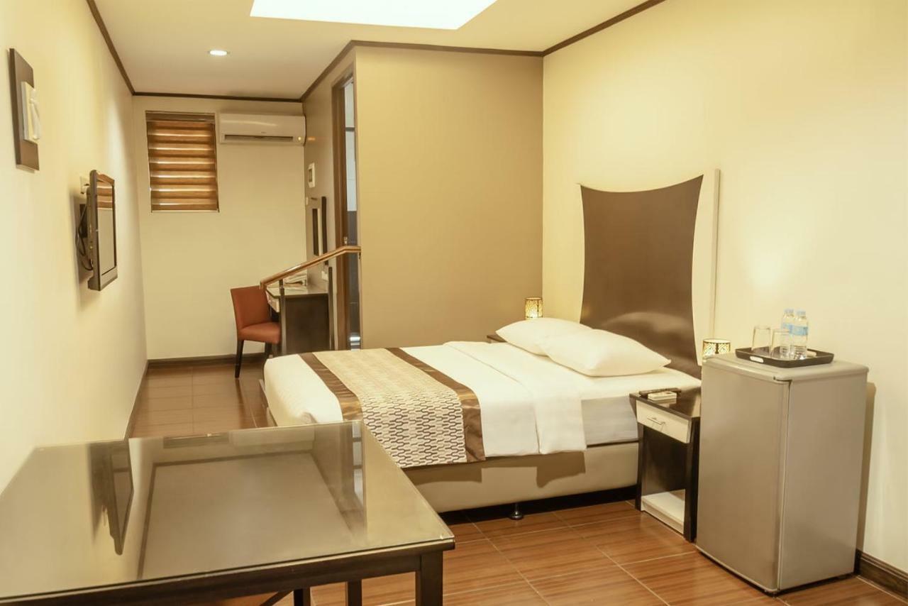 Casa Bocobo Hotel Manila Exteriör bild